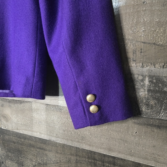 vintage tablots wool blazer - Picture 5 of 5